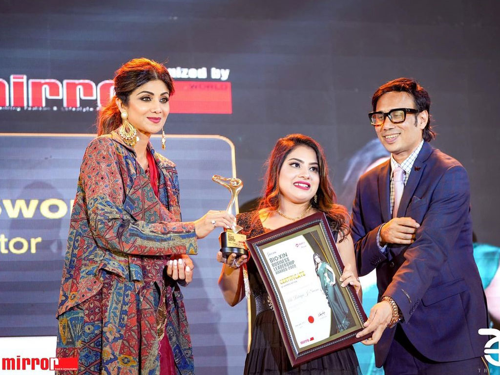 Business Leadership Award 2022