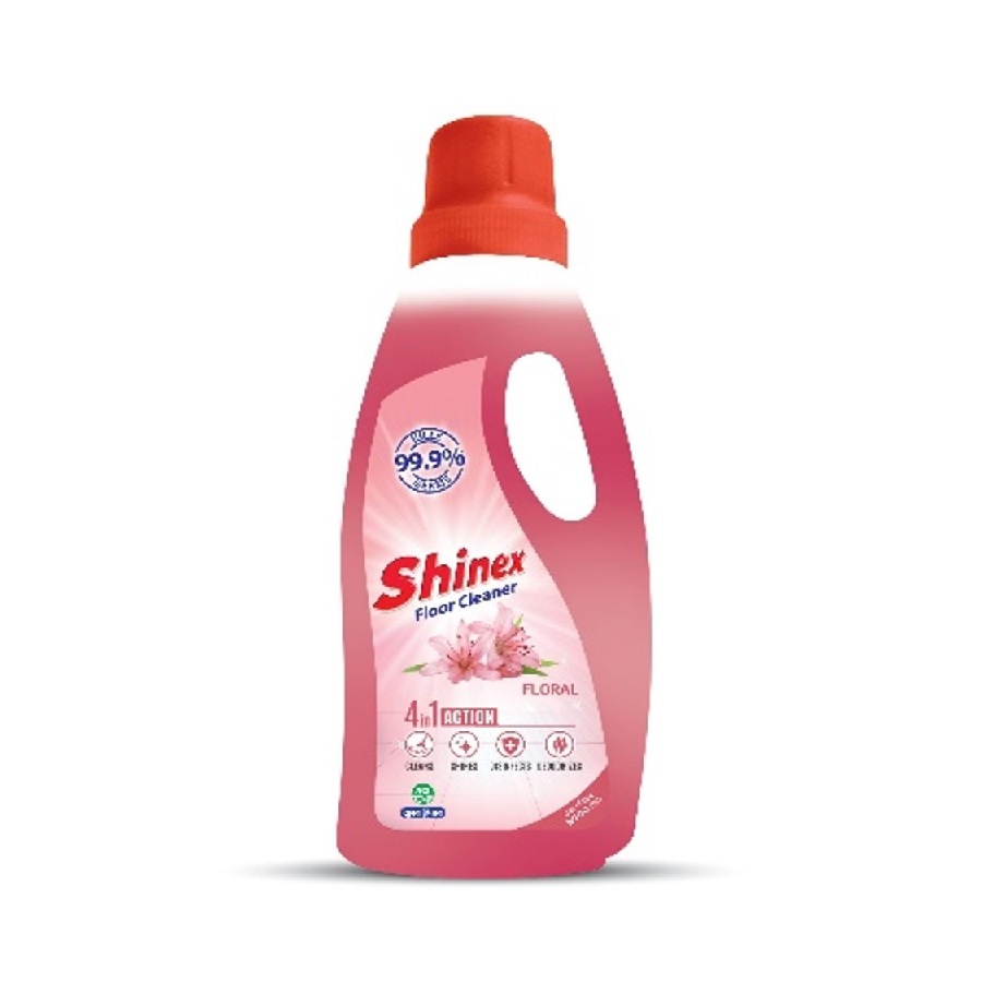 ACI Shinex Floor Cleaner Floral 1 ltr