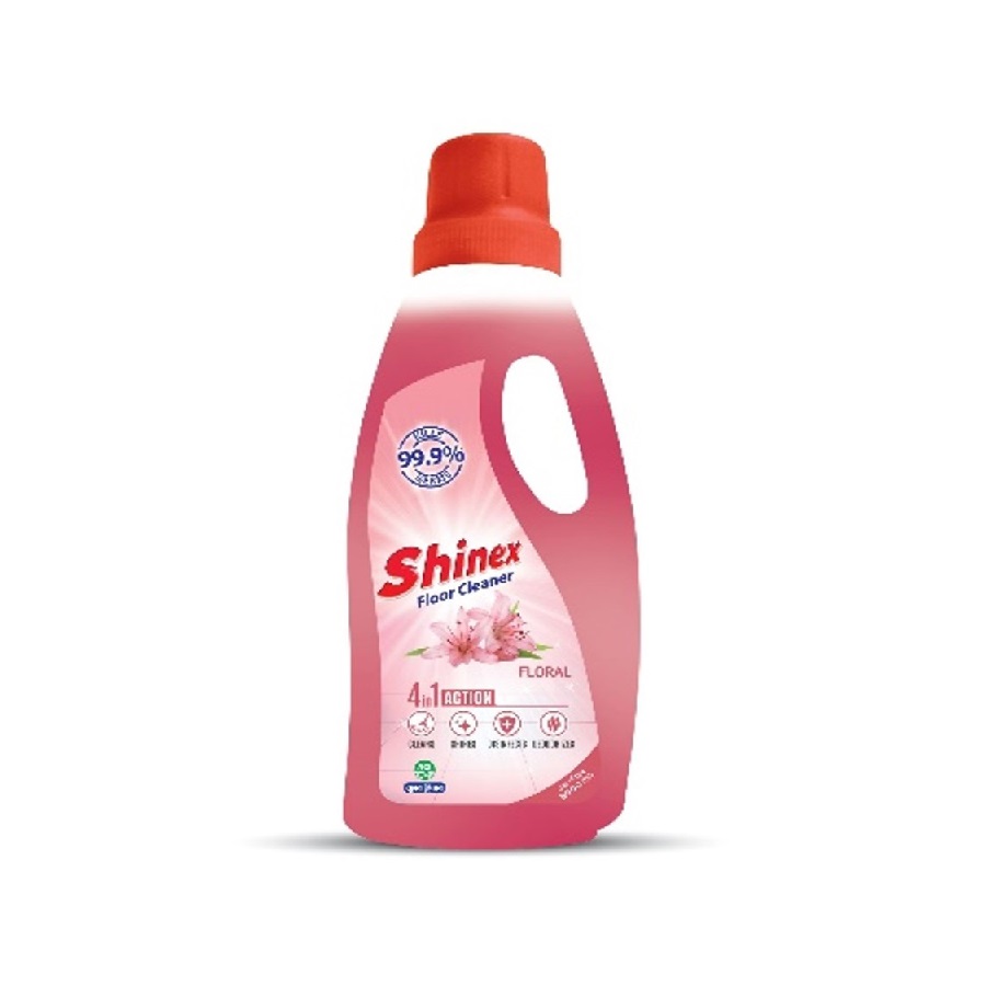 ACI Shinex Floor Cleaner Floral 500ml