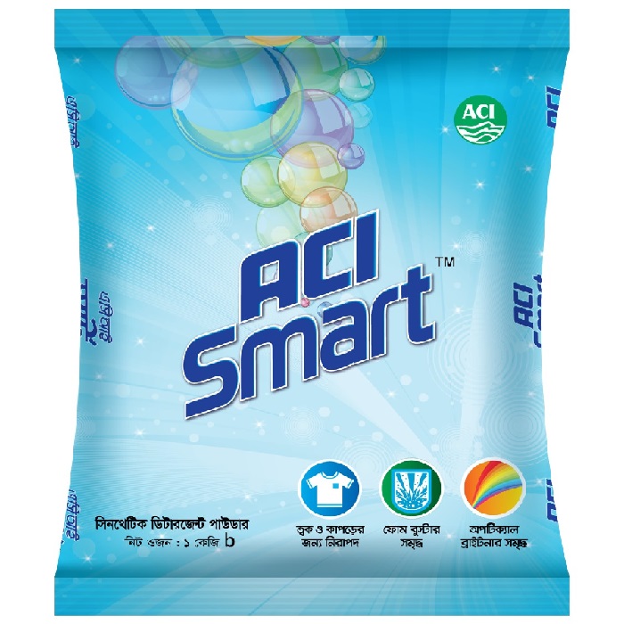 ACI Smart Detergent Powder 1 kg