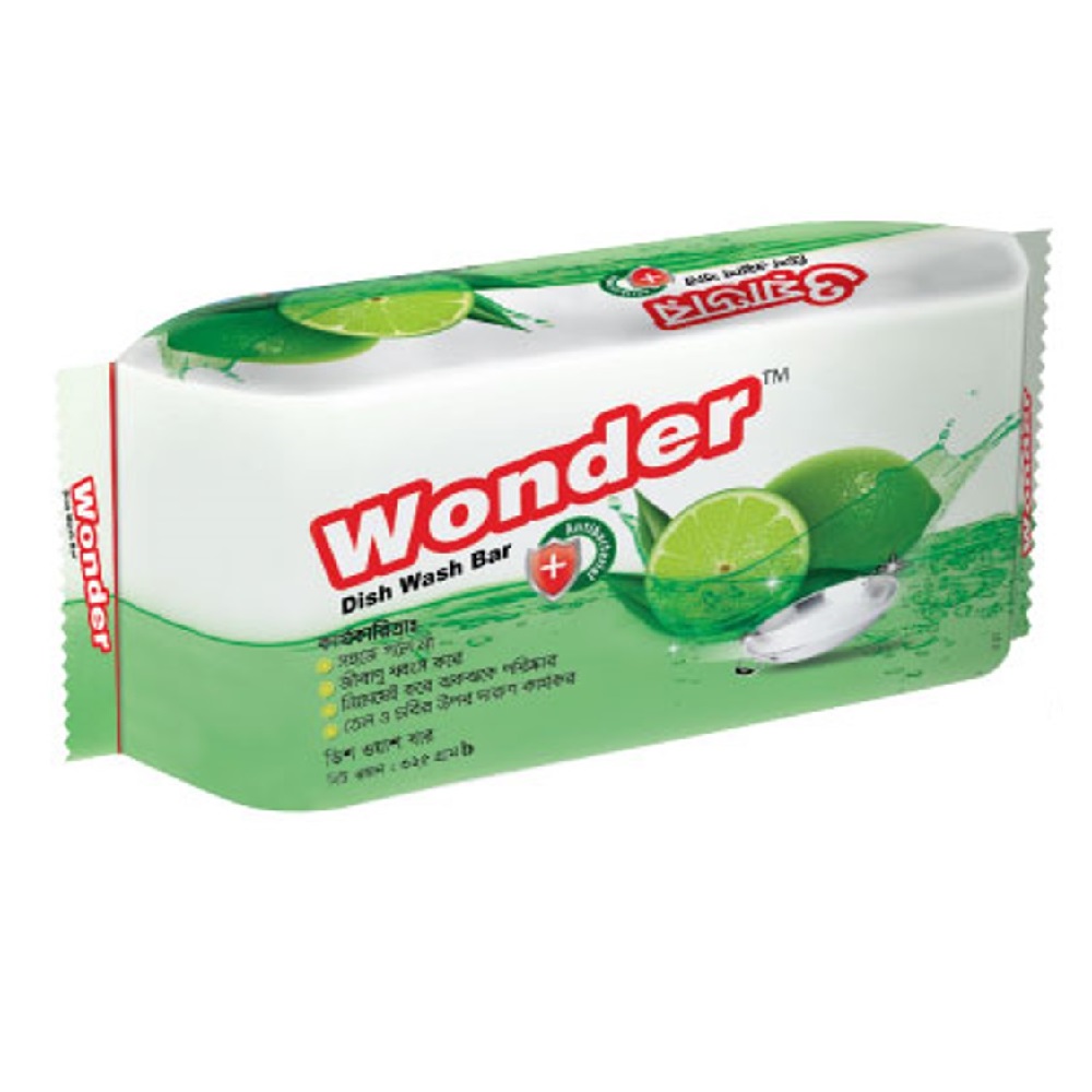 ACI Wonder Dish Wash Bar 325 gm