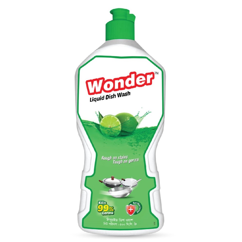 ACI Wonder Dish Wash Bar 500 gm