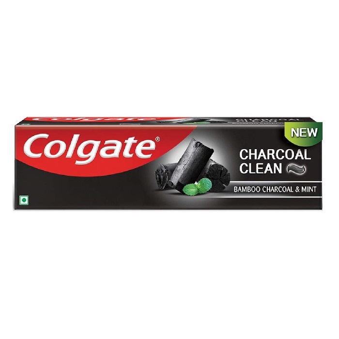 Colgate Charcoal Clean 120g