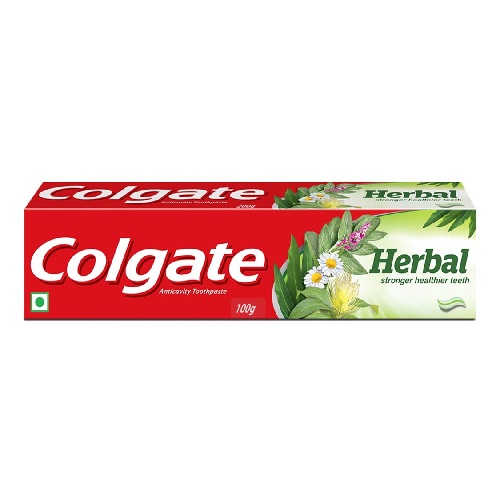 Colgate Herbal Anticavity Toothpaste 100