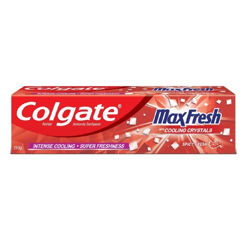 Colgate Max Fresh Red Gel toothpaste -150g