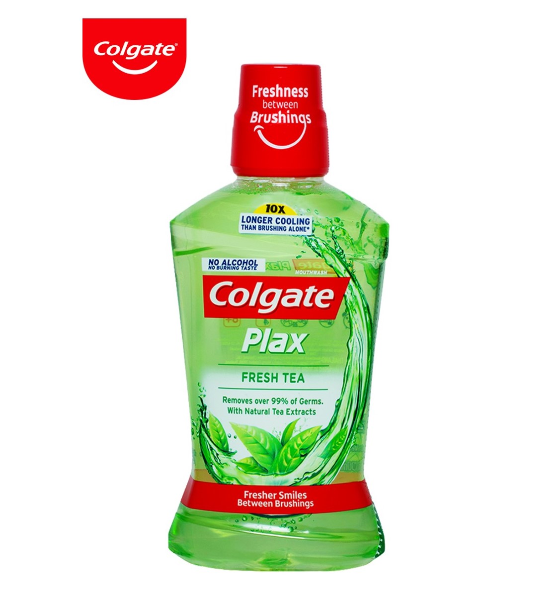 Colgate Mouthwash Fresh Tea 500ml