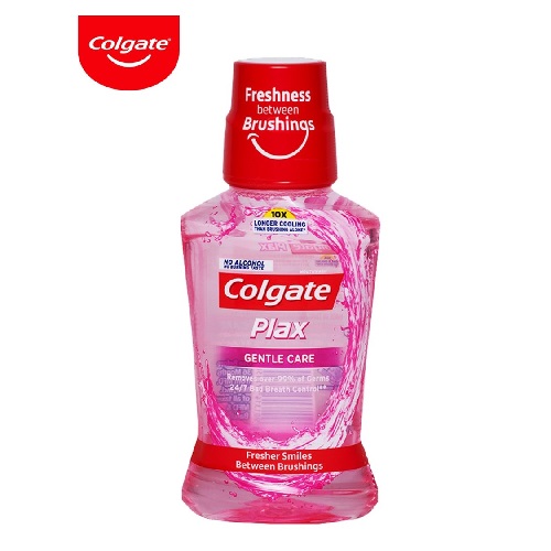 Colgate Plax Gentle Care Mouthwash 250ml