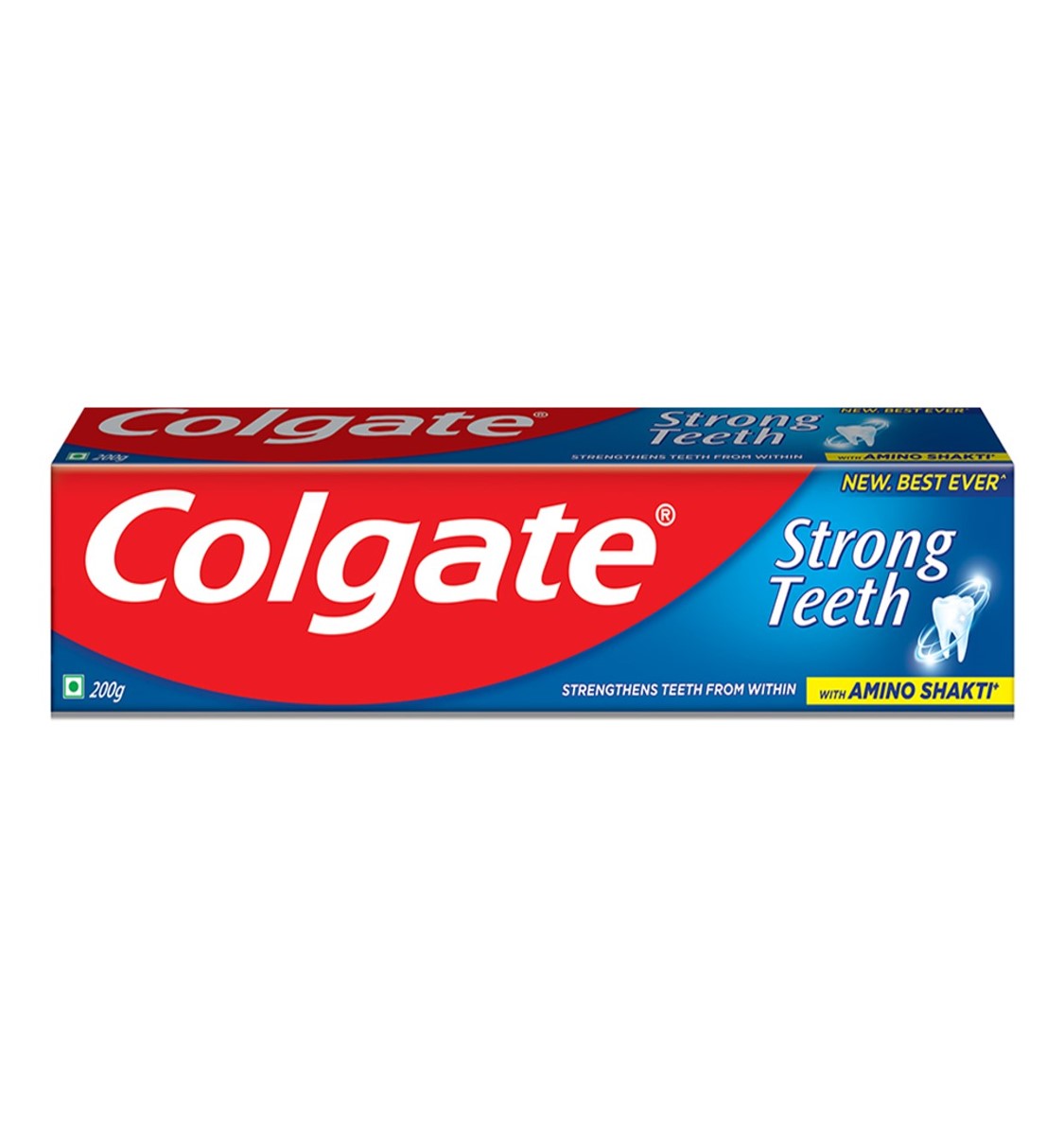 Colgate Strong Teeth Dental Cream Toothpaste 200GM