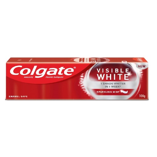 Colgate Visible White 100gm