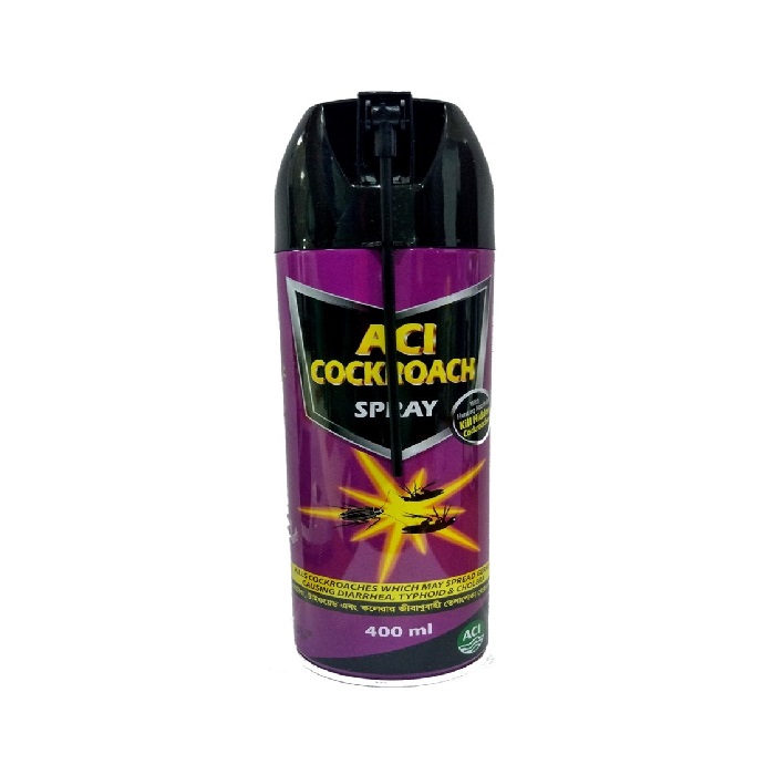 ACI Cockroach Spray 400ml