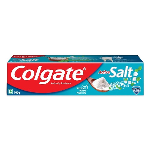 Colgate | Active Salt Toothpaste 100gm