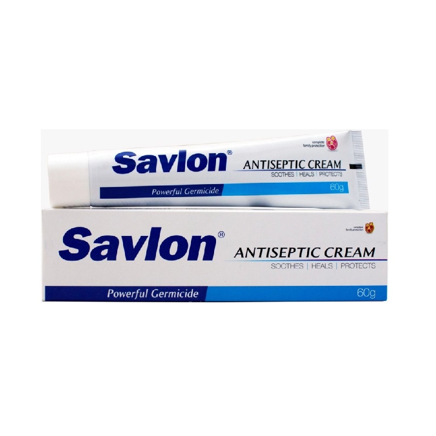 Savlon Cream 60 Gm