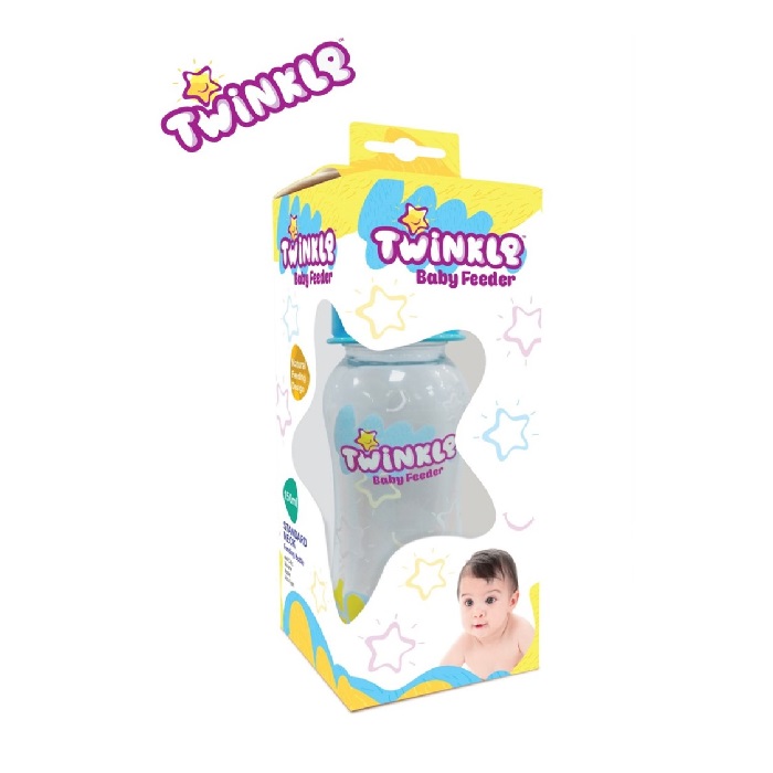 Twinkle Standard Neck Baby Feeder 150 ml