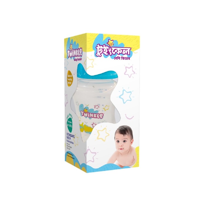 Twinkle Standard Neck Baby Feeder 60 ml