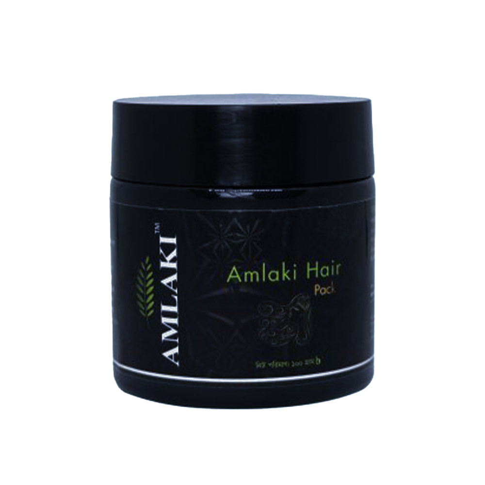 Amlaki Signature Hair Pack -100gm