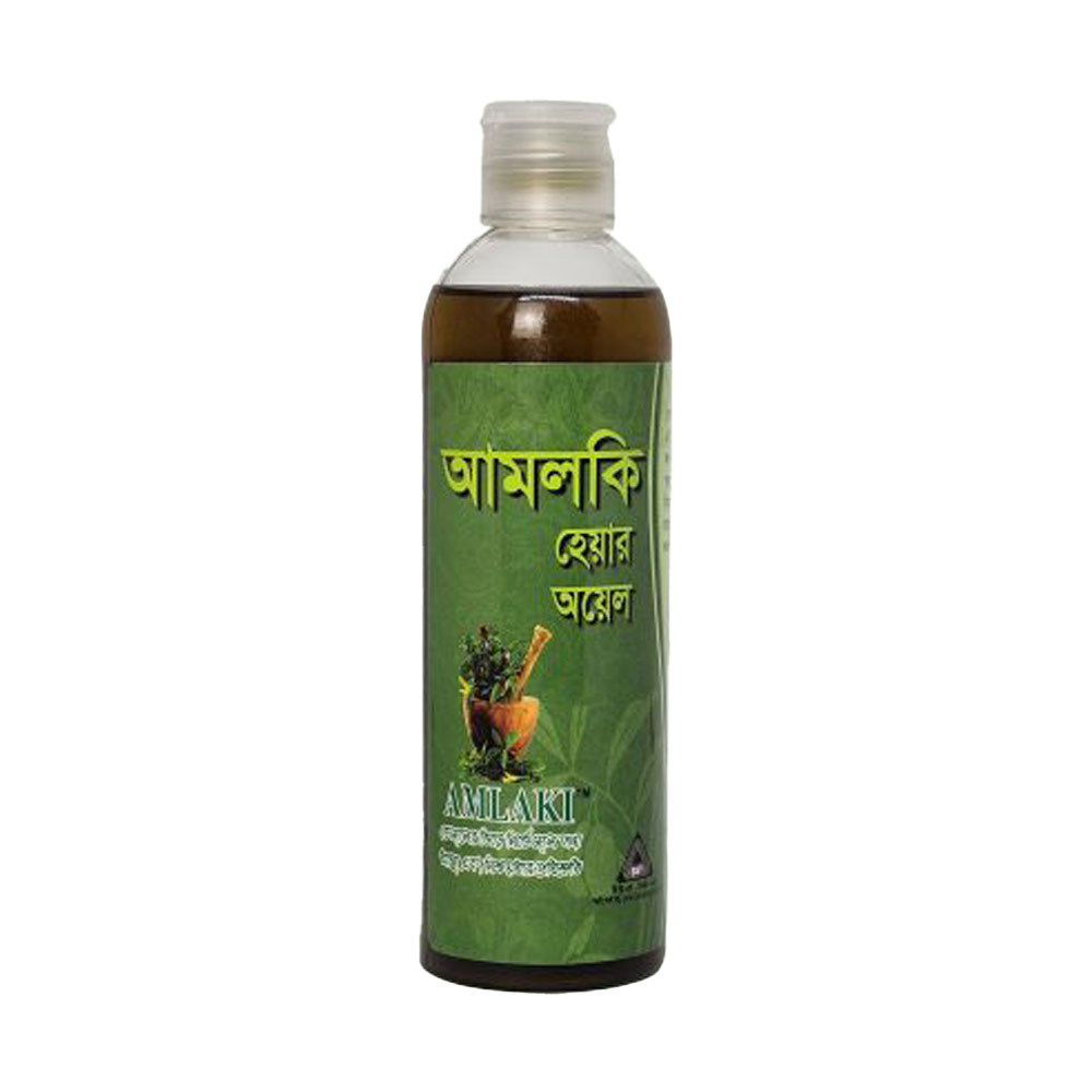 Amlaki Hair oil-100ml