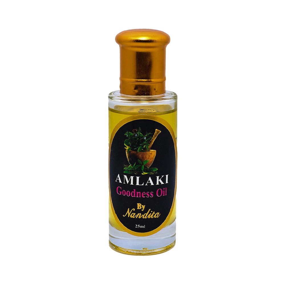 Amlaki Goodness Body Oil -25ml