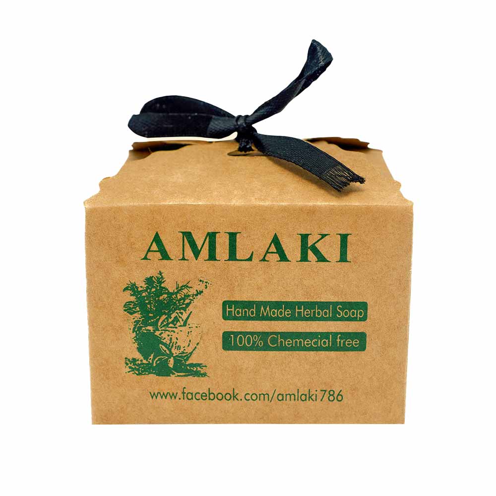 Amlaki Handmade Herbal Soap -90gm