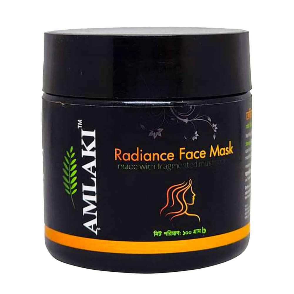 Amlaki Radiance Face Mask -100ml