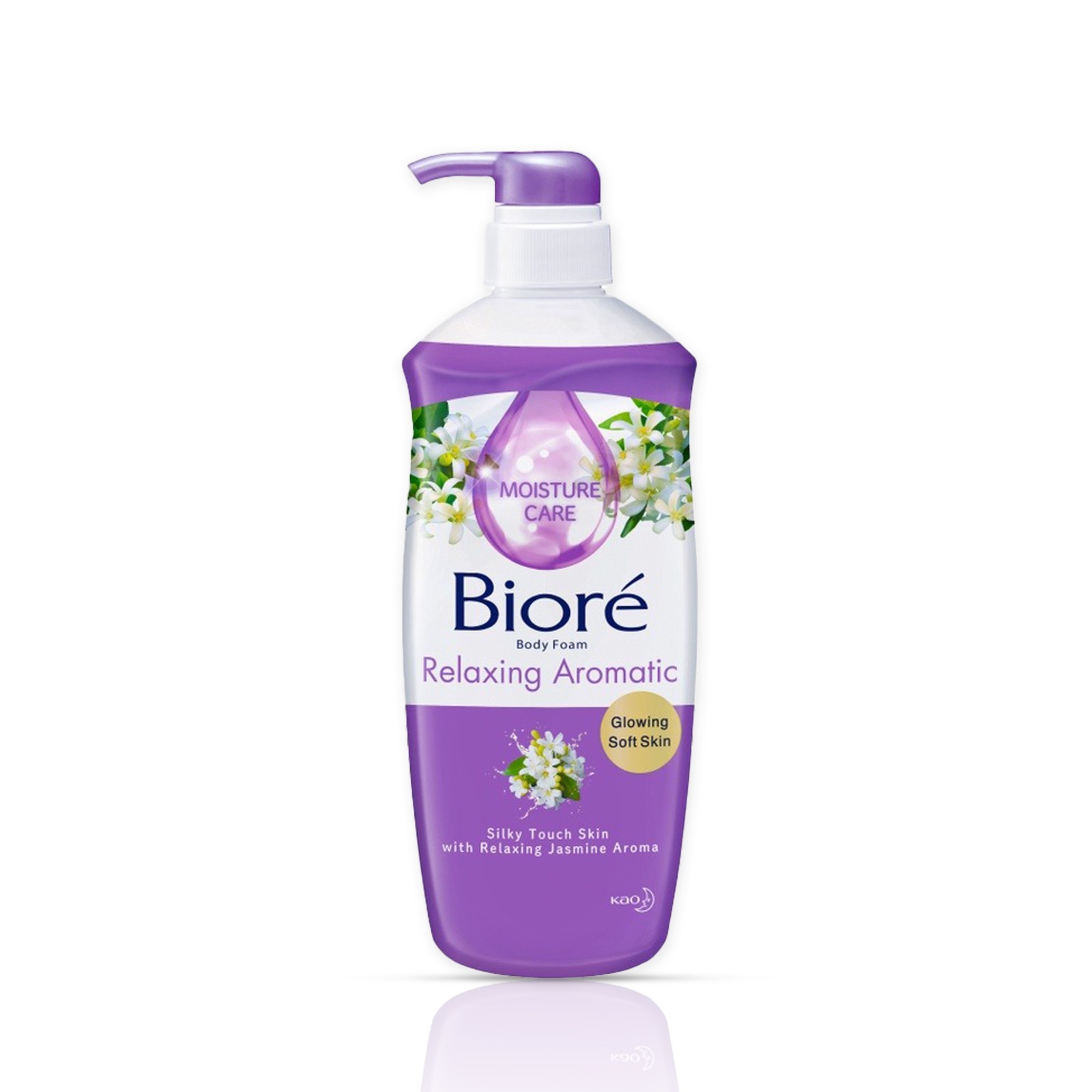 Biore Shower Cream Relaxing Aromatic -550ml