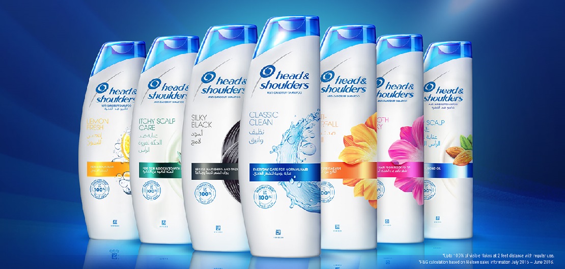 Head & Shoulders