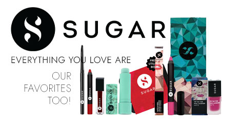 Sugar Cosmetics