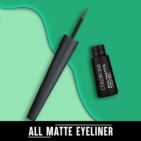 Colorbar Ultimate Eyeliner Ultimate Black 001 Review