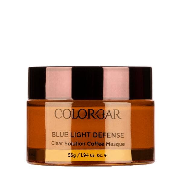 COLORBAR - CLEAR SOLUTION COFFEE MASQUE