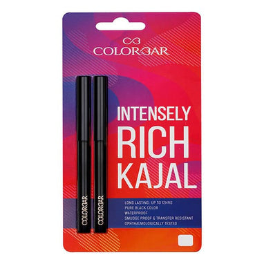 COLORBAR - INTENSELY RICH KAJAL - DUO