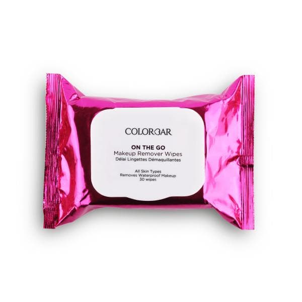 ON THE GO MAKEUP REMOVER WIPES