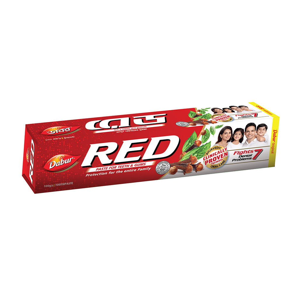 Dabur Red Paste 100gm