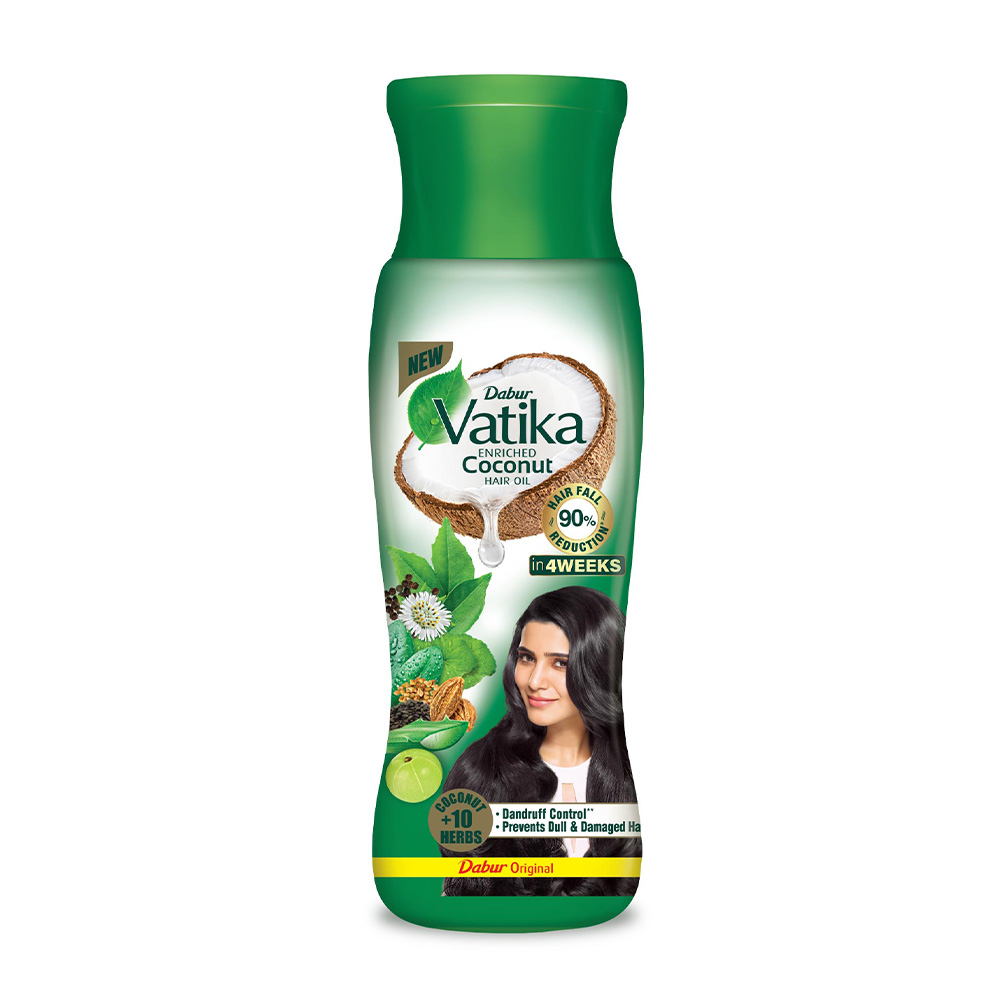 Vatika Coconut Hair Oil 300ml