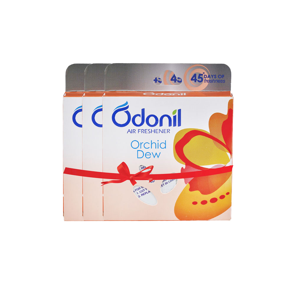 Odonil Block - Orchid Dew - Buy 2 Get 1 Free