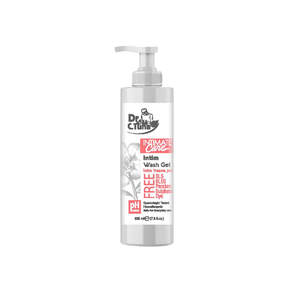 DR. C TUNA Intimate Care Wash Gel 225ML