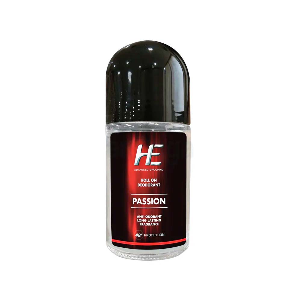 HE Advanced Grooming Roll on Deodorant - Passion -50ml