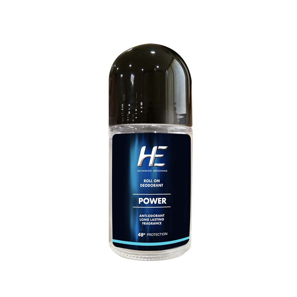 HE Advanced Grooming Roll on Deodorant - Power -50ml