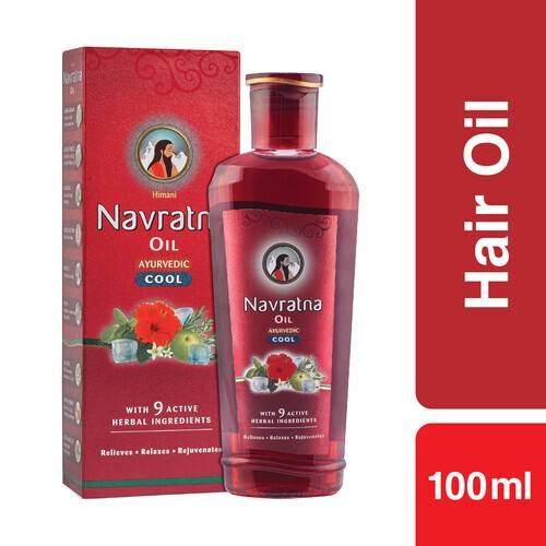 Navratna Oil 100 Ml