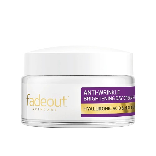 Fade Out | Anti Wrinkle Whitening Day Cream SPF25 50ml