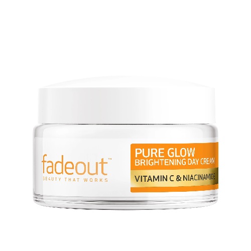 Fade Out | Pure Glow Whitening Day Cream 50ml