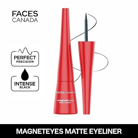 Faces Canada | Magneteyes Matte Eye Liner