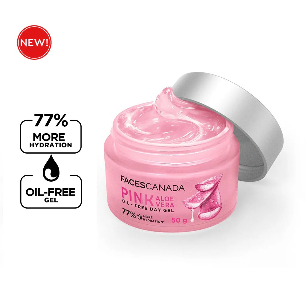 Faces Canada | Oil Free Day Gel