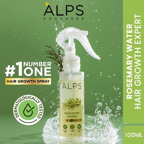 Faces Canada | Alps Goodness Rosemary Water -100ml