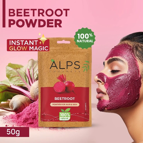 Faces Canada | Alps Goodness Powder - Beetroot 50g