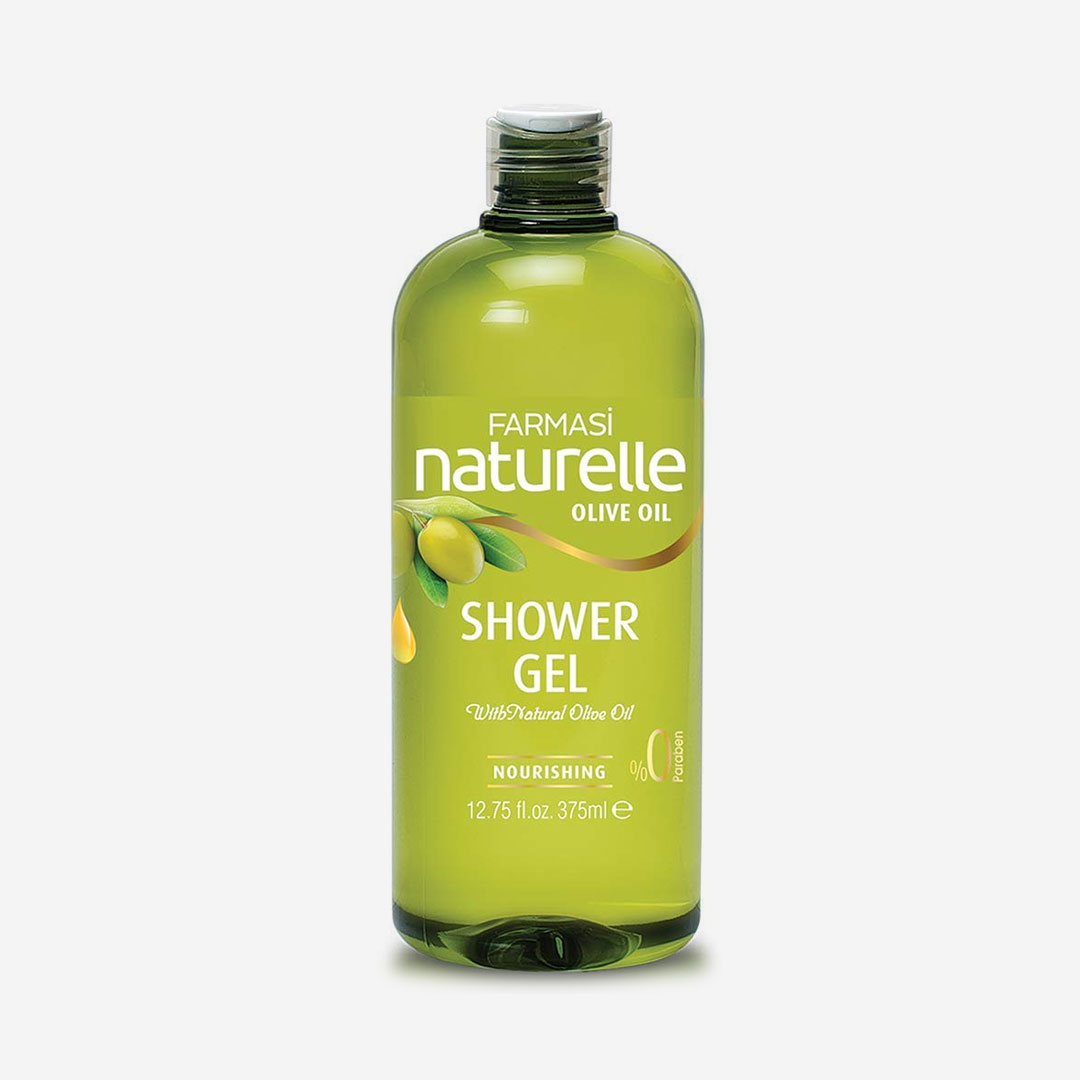 Farmasi Naturelle Olive Oil Shower Gel 360ml