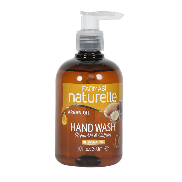 Farmasi Naturellle Argan Oil Hand Wash 300ml