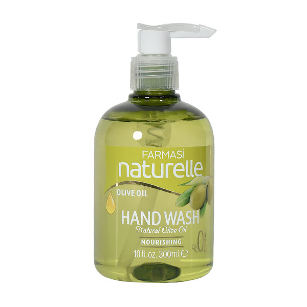 Farmasi Naturelle Hand Wash Olive Oil 300ml