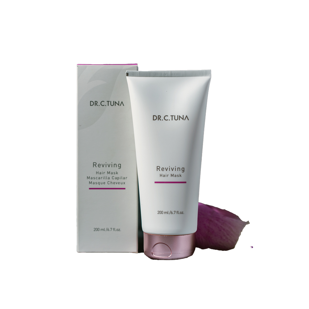 Dr. C Tuna Reviving Hair Mask 200ml