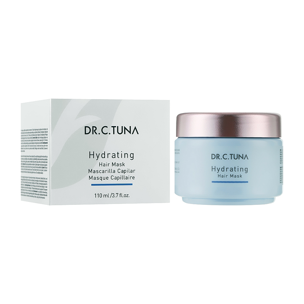 Dr. C Tuna Hydrating Hair Mask 110ml