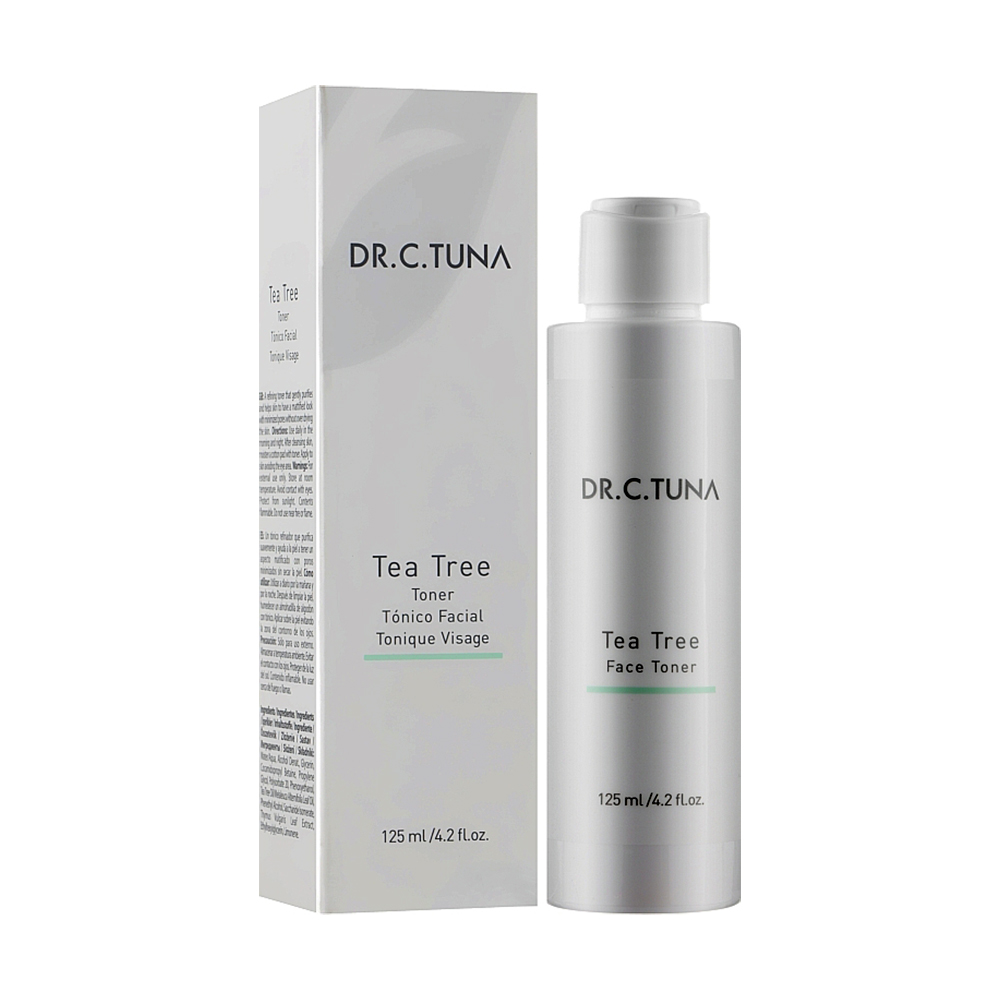 Dr. C Tuna Tea Tree Face Toner 125ml