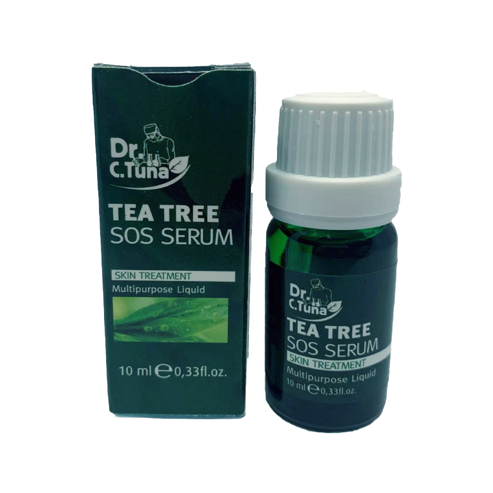 Dr. C Tuna Tea Tree Sos Serum 10ml